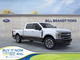 New 2025 Ford F250 King Ranch image 1
