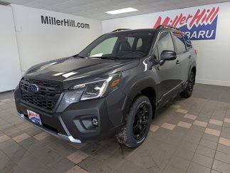 New 2025 Subaru Forester Wilderness image 1
