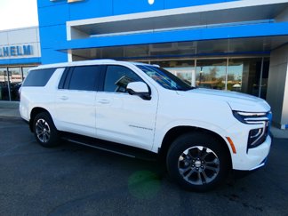 New 2025 Chevrolet Suburban LS image 1