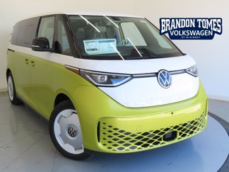 New 2025 Volkswagen ID. Buzz 1st Edition image 1