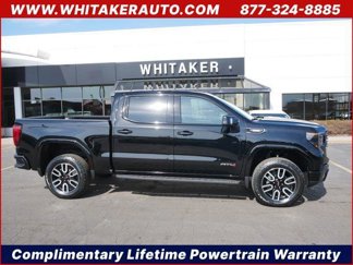 New 2025 GMC Sierra 1500 AT4 w/ AT4 Premium Package image 1