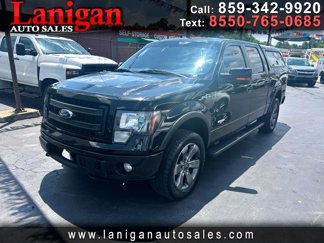 Used 2013 Ford F150 FX4 w/ Mid Equipment Group image 1