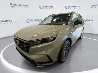New 2026 Honda CR-V TrailSport image 1