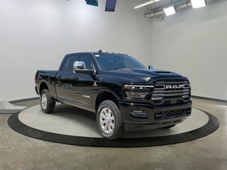 New 2025 RAM 2500 Laramie w/ Sport Appearance Package image 1