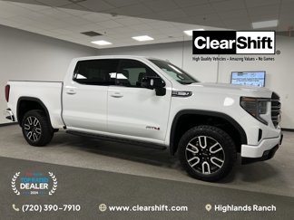 Used 2025 GMC Sierra 1500 AT4 w/ AT4 Premium Package image 1