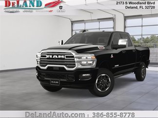 New 2025 RAM 2500 Laramie image 1