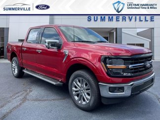 New 2025 Ford F150 XLT image 1