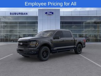 New 2025 Ford F150 XLT w/ Equipment Group 302A MID image 1