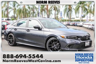 Certified 2024 Honda Civic Sport 360° Tour