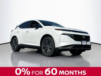 New 2025 Nissan Murano SL image 1