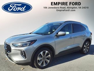 Certified 2023 Ford Escape Platinum image 1