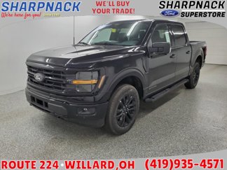 New 2025 Ford F150 XLT w/ Equipment Group 302A MID image 1