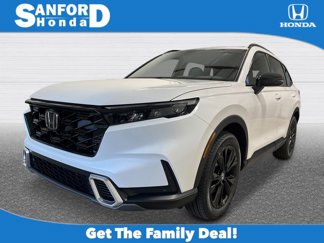 New 2026 Honda CR-V Sport Touring image 1