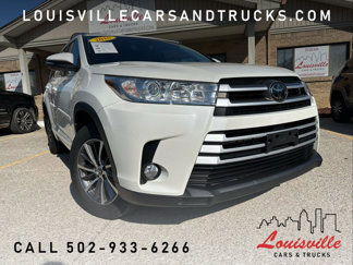 Used 2018 Toyota Highlander XLE w/ Protection Package #3 image 1