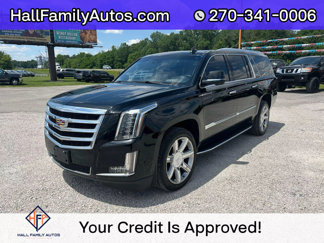 Used 2020 Cadillac Escalade ESV Luxury image 1