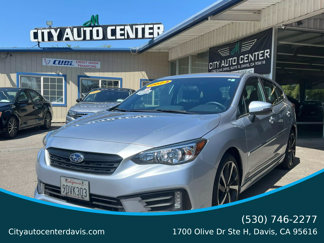 Used 2023 Subaru Impreza 2.0i Sport image 1