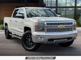 Used 2014 Chevrolet Silverado 1500 LTZ Z71 image 1