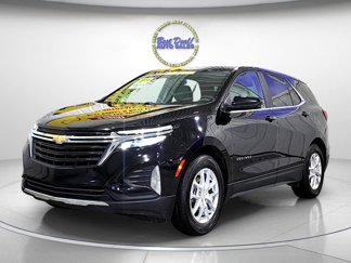 Used 2022 Chevrolet Equinox LT image 1