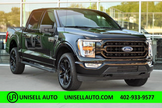Used 2021 Ford F150 XLT w/ Equipment Group 302A High image 1