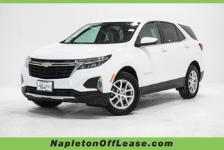 Used 2022 Chevrolet Equinox LT image 1