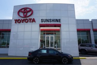 New 2025 Toyota Corolla FX image 1