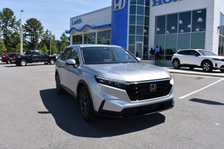 New 2026 Honda CR-V EX-L image 1