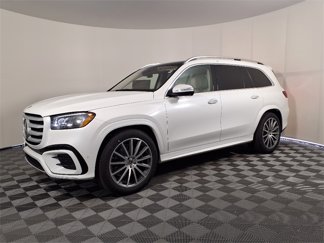 New 2025 Mercedes-Benz GLS 450 4MATIC image 1