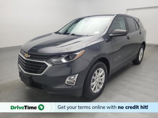 Used 2021 Chevrolet Equinox LS w/ LS Convenience Package image 1