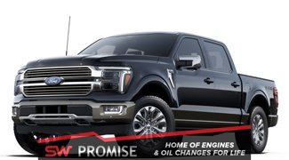 New 2025 Ford F150 King Ranch w/ FX4 Off-Road Package image 1