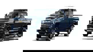 New 2026 Chevrolet Silverado 2500 High Country image 1
