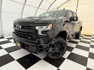 New 2025 Chevrolet Silverado 1500 LT Trail Boss w/ LT Trail Boss Premium Package image 1