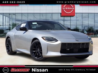 New 2025 Nissan Z Performance w/ Floor Mat Package image 1