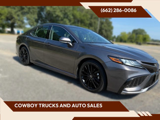 Used 2022 Toyota Camry XSE image 1