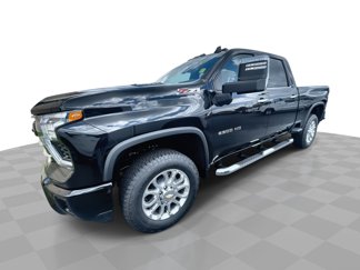 New 2025 Chevrolet Silverado 2500 LT w/ Z71 Chrome Sport Edition image 1