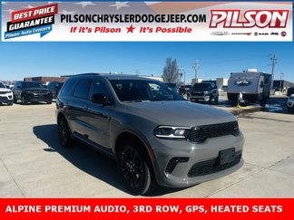 New 2025 Dodge Durango GT w/ Blacktop Package image 1