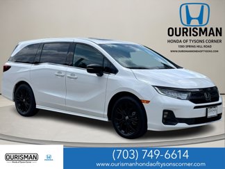 Certified 2025 Honda Odyssey Sport-L image 1