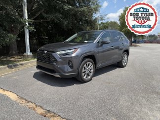 Used 2023 Toyota RAV4 Limited image 1