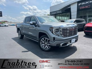 New 2025 GMC Sierra 1500 Denali w/ Denali Reserve Package image 1