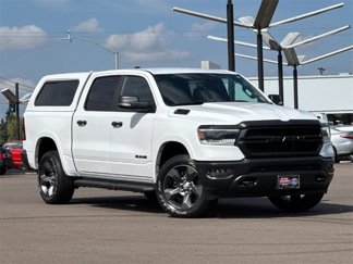 Used 2021 RAM 1500 Big Horn w/ Built-to-serve Edition image 1