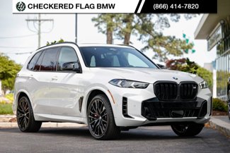 Used 2025 BMW X5 M60i w/ Executive Package image 1