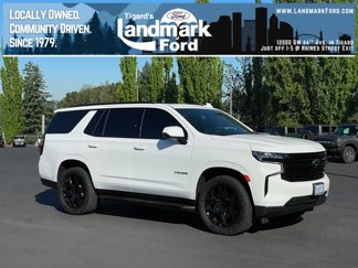 Used 2023 Chevrolet Tahoe RST w/ Luxury Package image 1