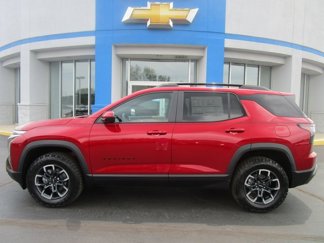New 2026 Chevrolet Equinox ACTIV w/ Convenience Package III image 1