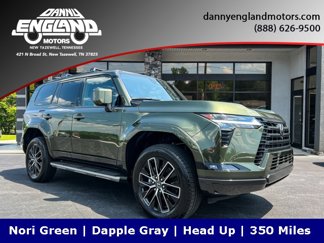 Used 2025 Lexus GX 550 w/ Accessory Package (2T) image 1