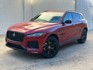 New 2026 Jaguar F-PACE R-Dynamic S image 1