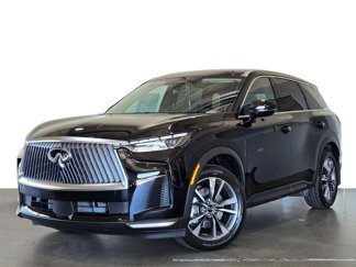 New 2026 INFINITI QX60 Pure image 1