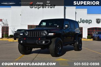 New 2025 Jeep Wrangler Unlimited Rubicon image 1