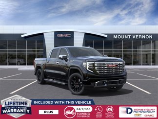 New 2025 GMC Sierra 1500 Denali image 1