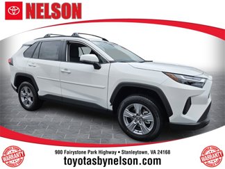 New 2025 Toyota RAV4 XLE w/ Convenience Package image 1