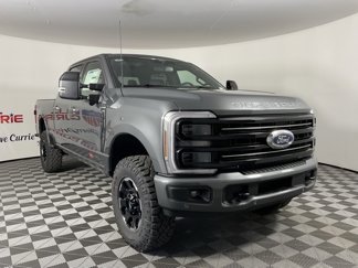 New 2025 Ford F350 Platinum image 1