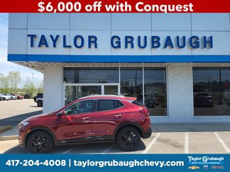 New 2025 Buick Encore GX Sport Touring w/ Comfort Package image 1